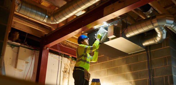 Best Commercial Air Duct Cleaning  in Bridgman, MI